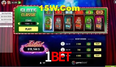 1Bet: Seu Cassino Premiado com Pagamentos Rápidos